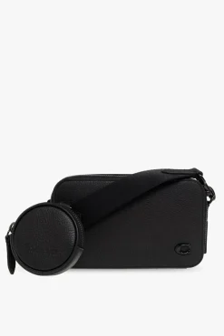 Coach BLACK āCharterā shoulder bag