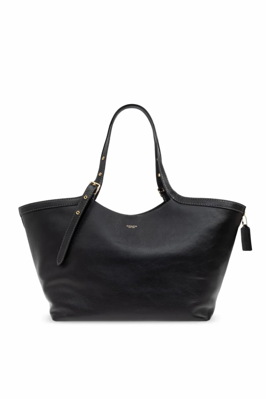 Coach BLACK Gramercy shopper bag