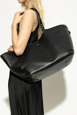 Coach BLACK Gramercy shopper bag