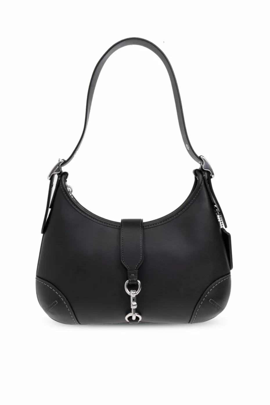Coach BLACK ‘Hamptons’ hobo bag