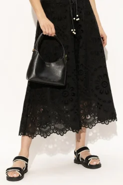 Coach BLACK Handbag 'Brooklyn23'