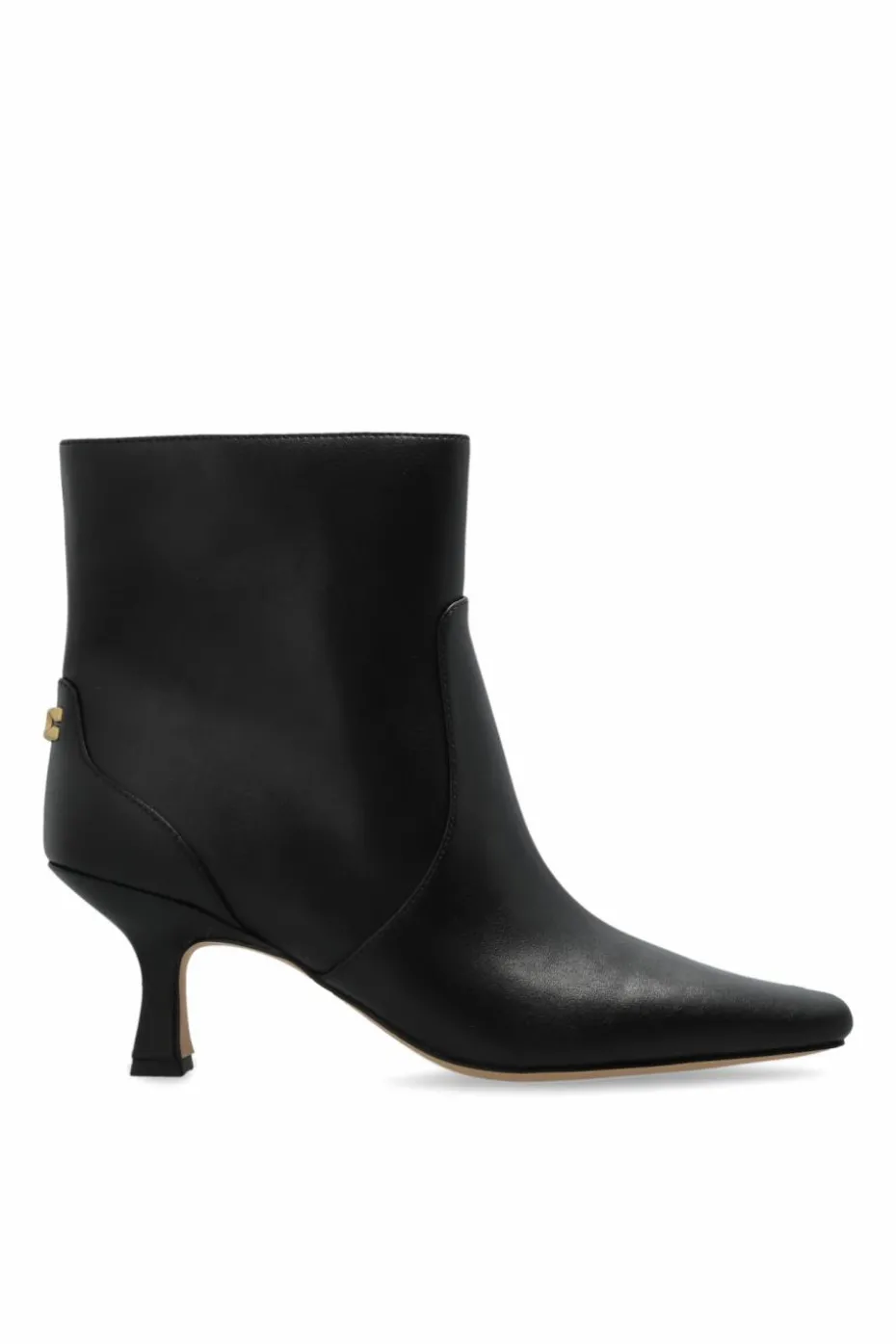 Coach BLACK Heeled ankle boots `Sclpt`