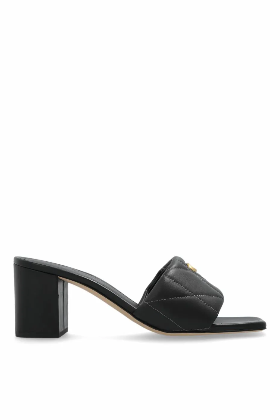 Coach BLACK Heeled slippers