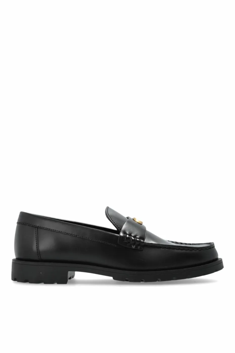 Coach BLACK Jocelyn loafers shoes