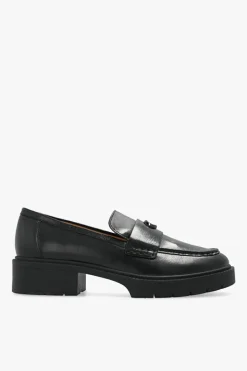 Coach BLACK ‘Leah’ loafers