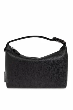 Coach BLACK Leather shoulder bag