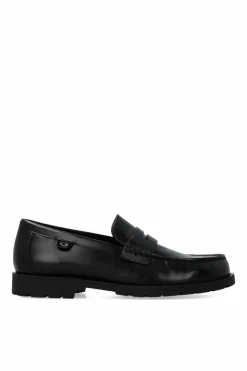 Coach BLACK Reagan loafers