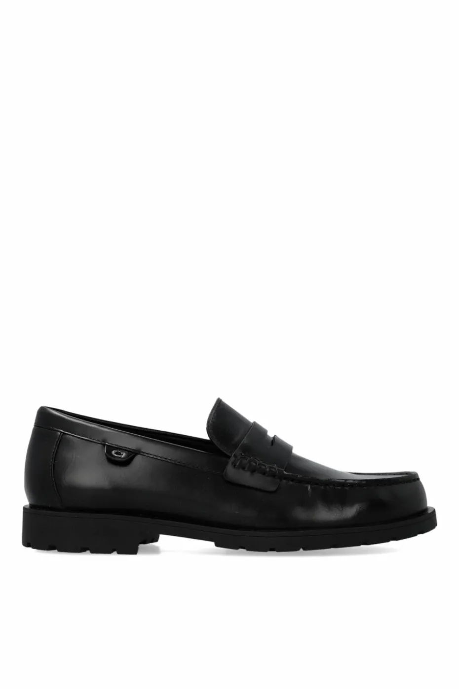 Coach BLACK Reagan loafers