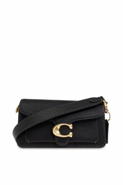 Coach BLACK Shoulder bag Tabby 20