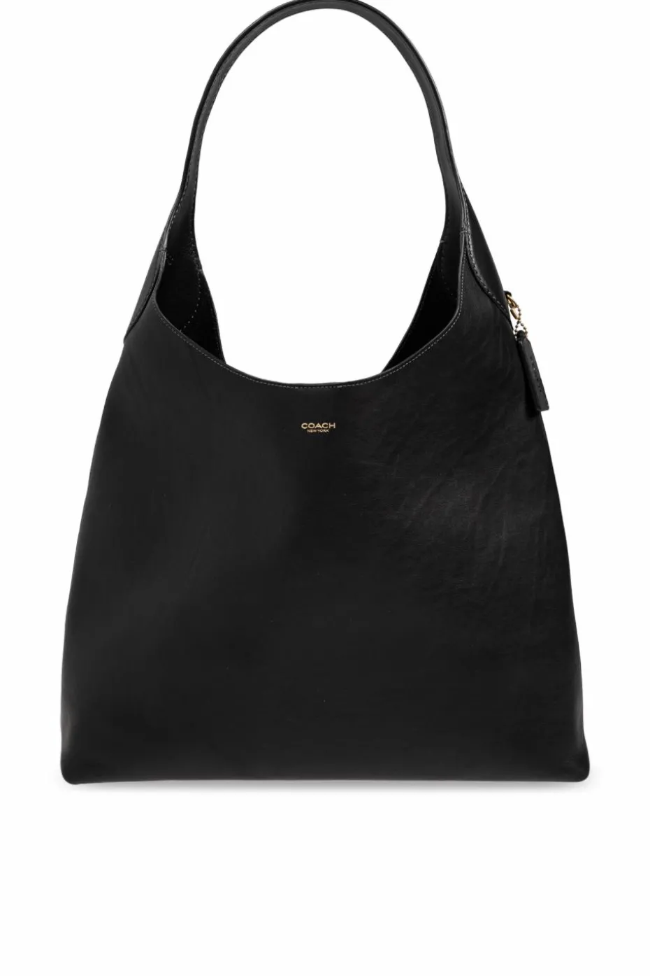 Coach BLACK Shoulder Bag Brooklyn 39