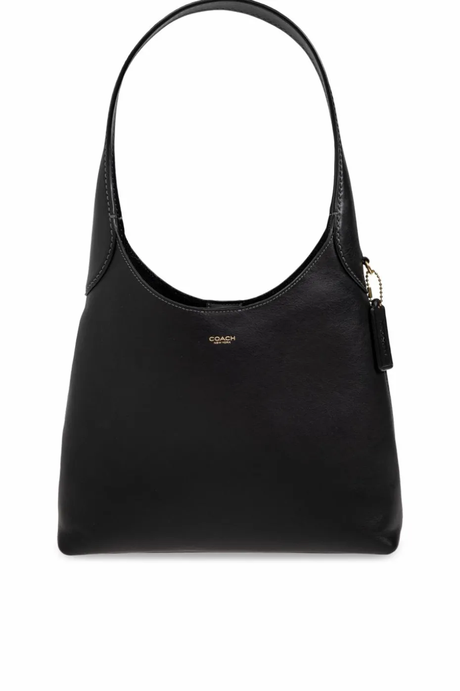 Coach BLACK Shoulder Bag ‘Brooklyn’