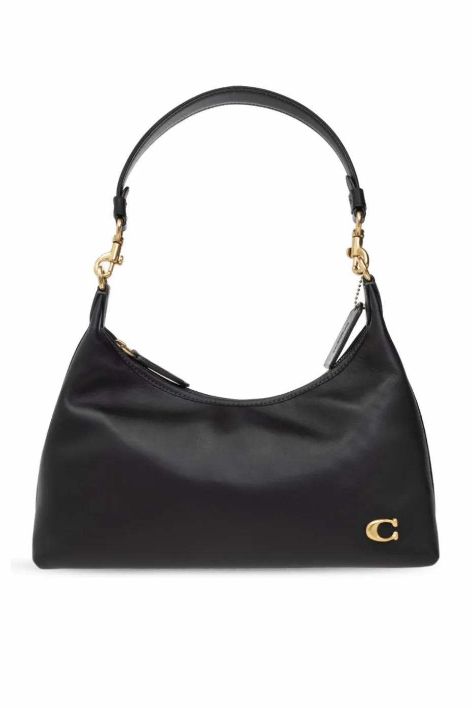 Coach BLACK Shoulder Bag 'Juliet'