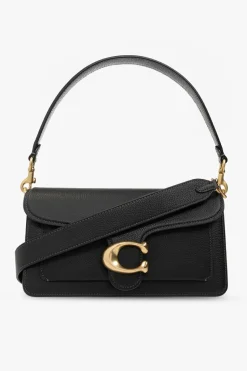 Coach BLACK ‘Tabby 26’ shoulder bag