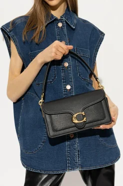 Coach BLACK ‘Tabby 26’ shoulder bag