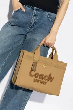 Coach BROWN Bag type ‘shopper’