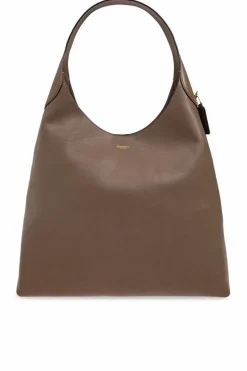 Coach BROWN Brooklyn 39 Shoulder Bag