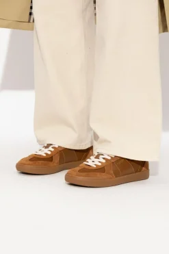 Coach BROWN 'Ellis' sports shoes