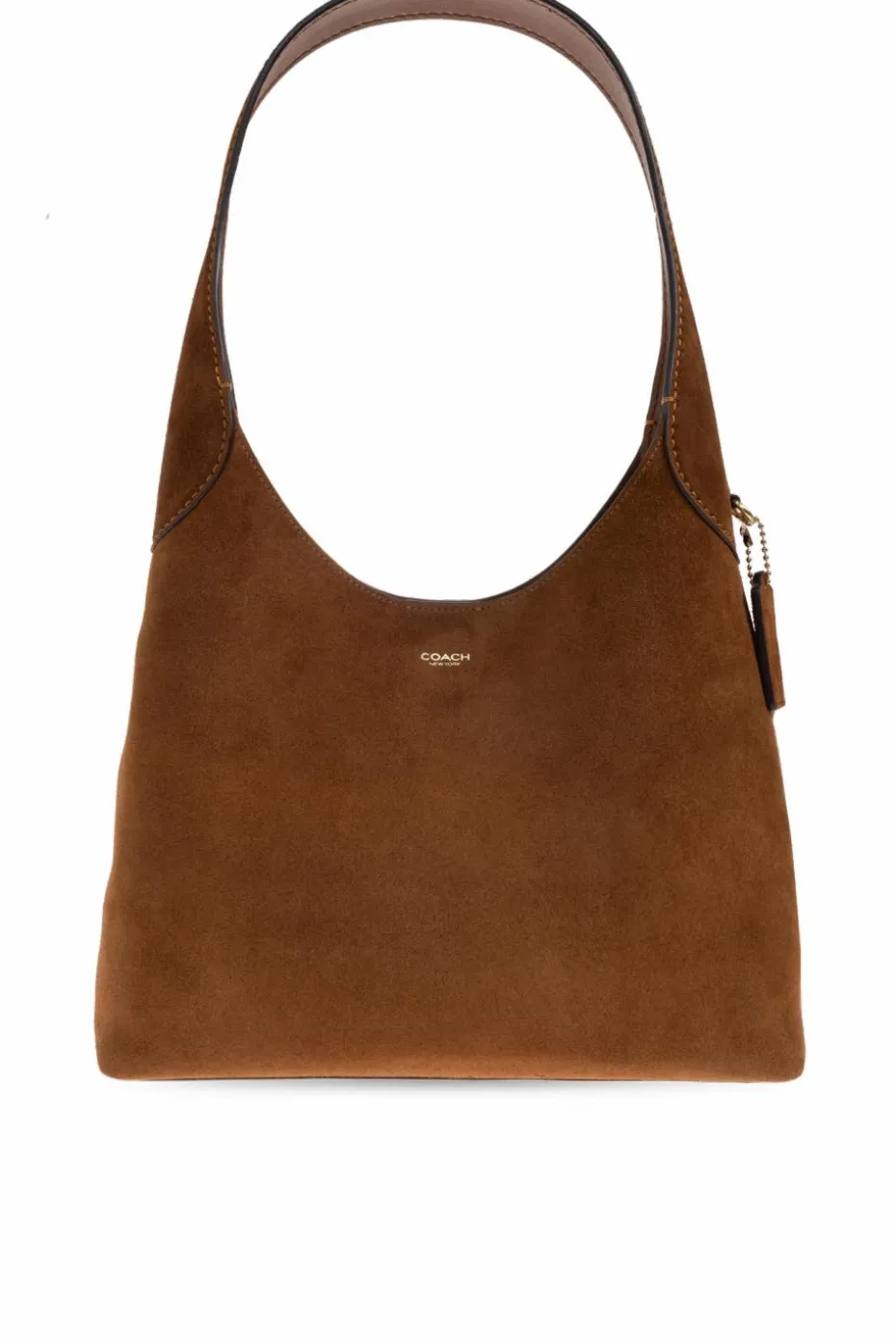 Coach BROWN Handbag "Brooklyn 28"