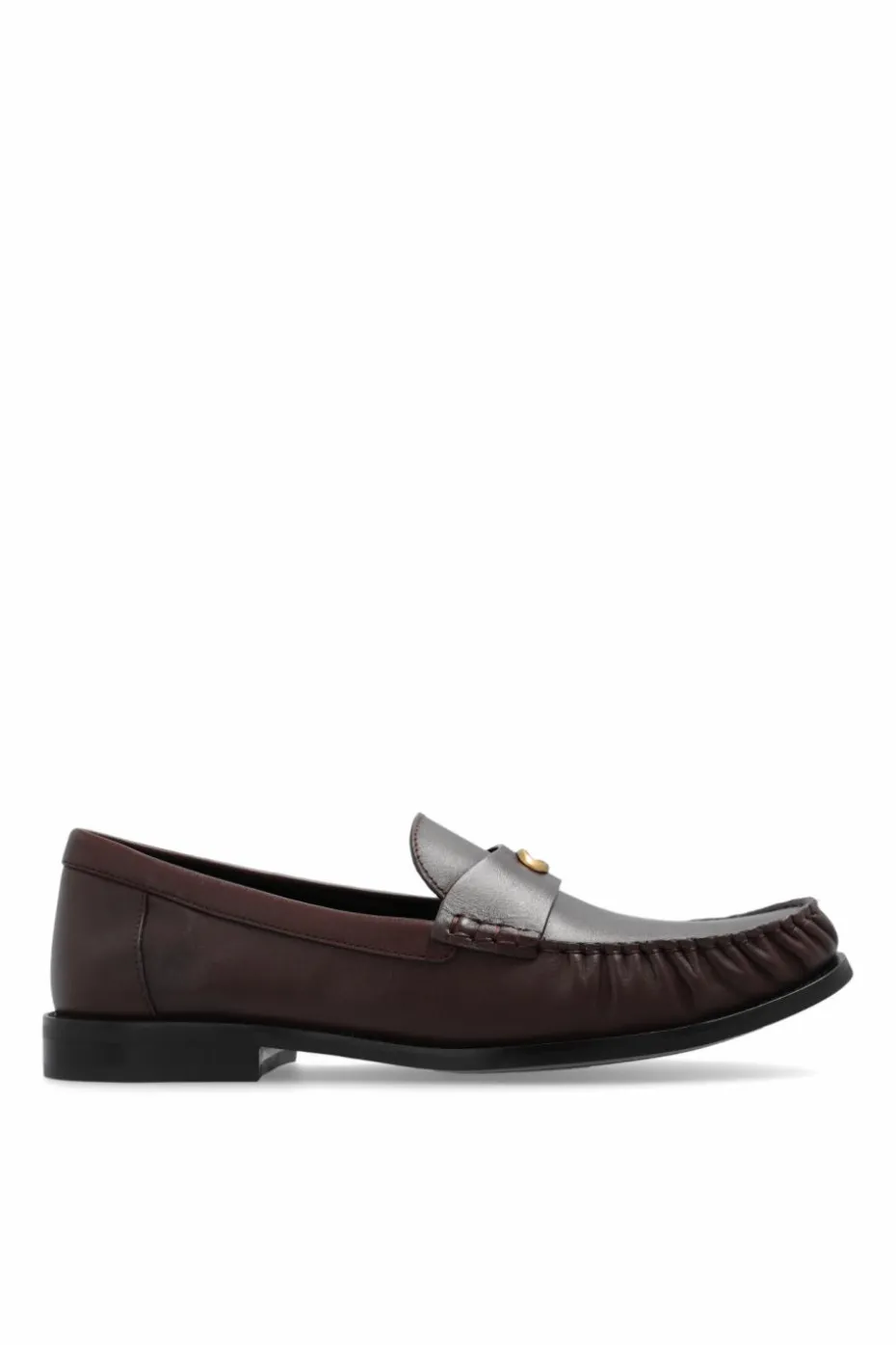 Coach BROWN ‘Jolene’ loafers shoes