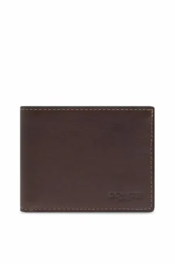 Coach BROWN Leather wallet
