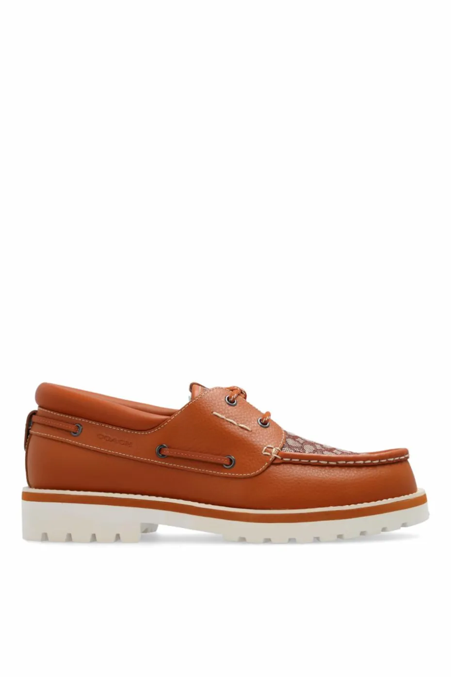 Coach BROWN Shoes `Bnsn`