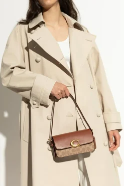 Coach BROWN Shoulder bag