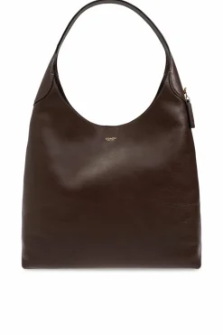 Coach BROWN Shoulder Bag Brooklyn 39