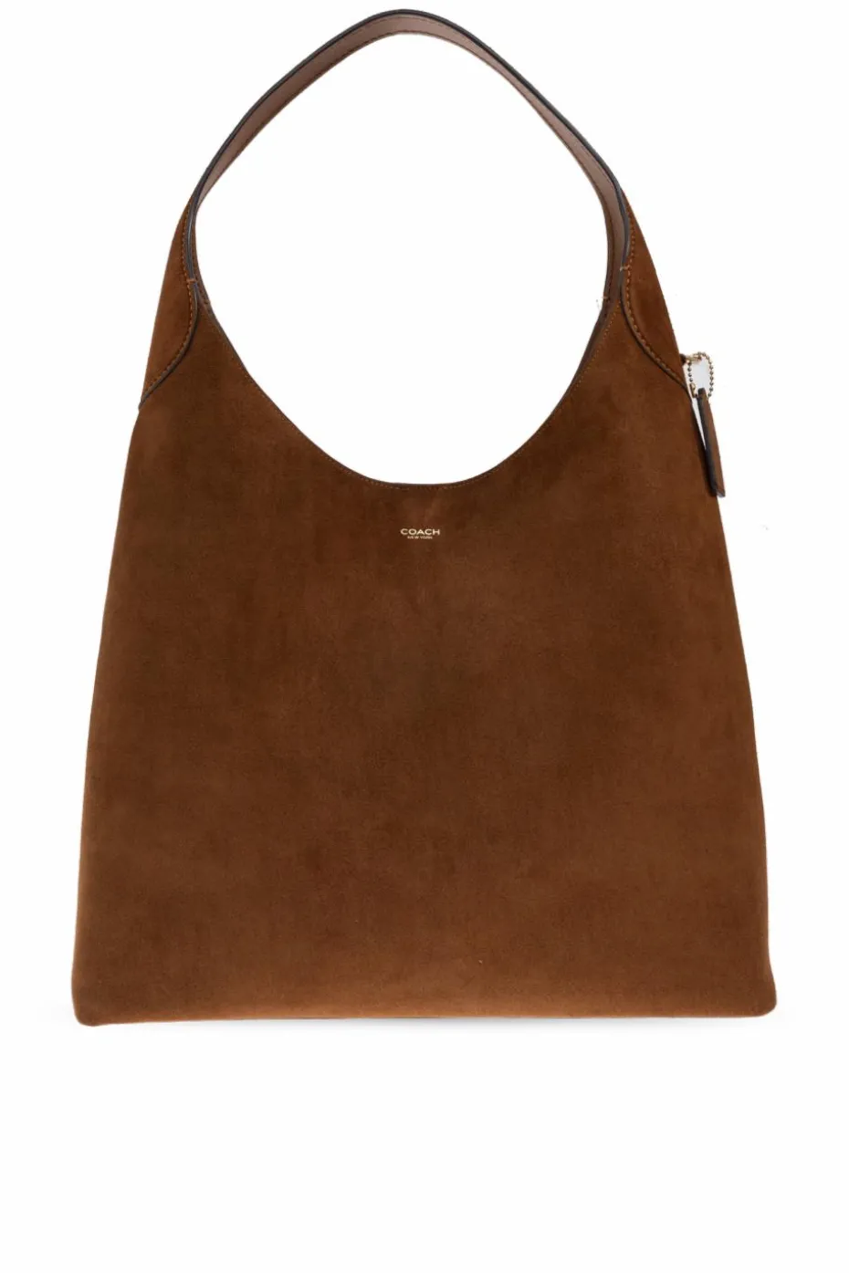 Coach BROWN Shoulder bag "Brooklyn 39"