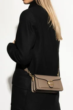 Coach BROWN Shoulder bag ‘Tabby 20’