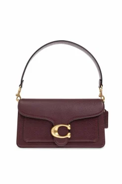 Coach BURGUNDY Shoulder bag "Tabby 26"