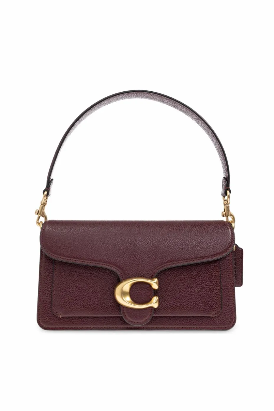 Coach BURGUNDY Shoulder bag "Tabby 26"