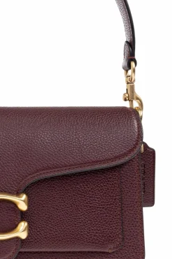 Coach BURGUNDY Shoulder bag