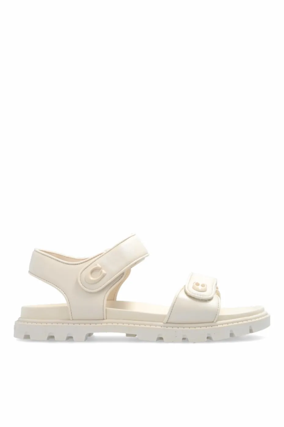 Coach cream Sandals 'Brynn'