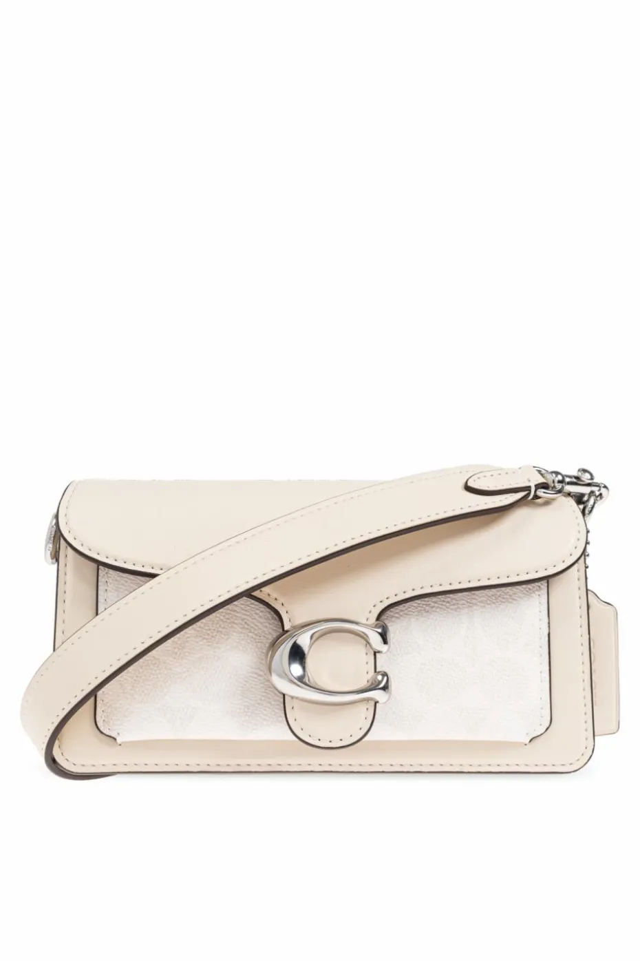 Coach cream Shoulder bag