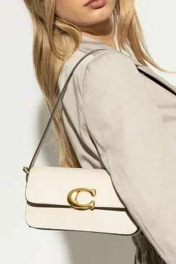 Coach cream Shoulder bag