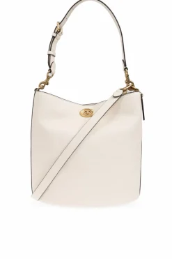 Coach cream Shoulder bag Willow B