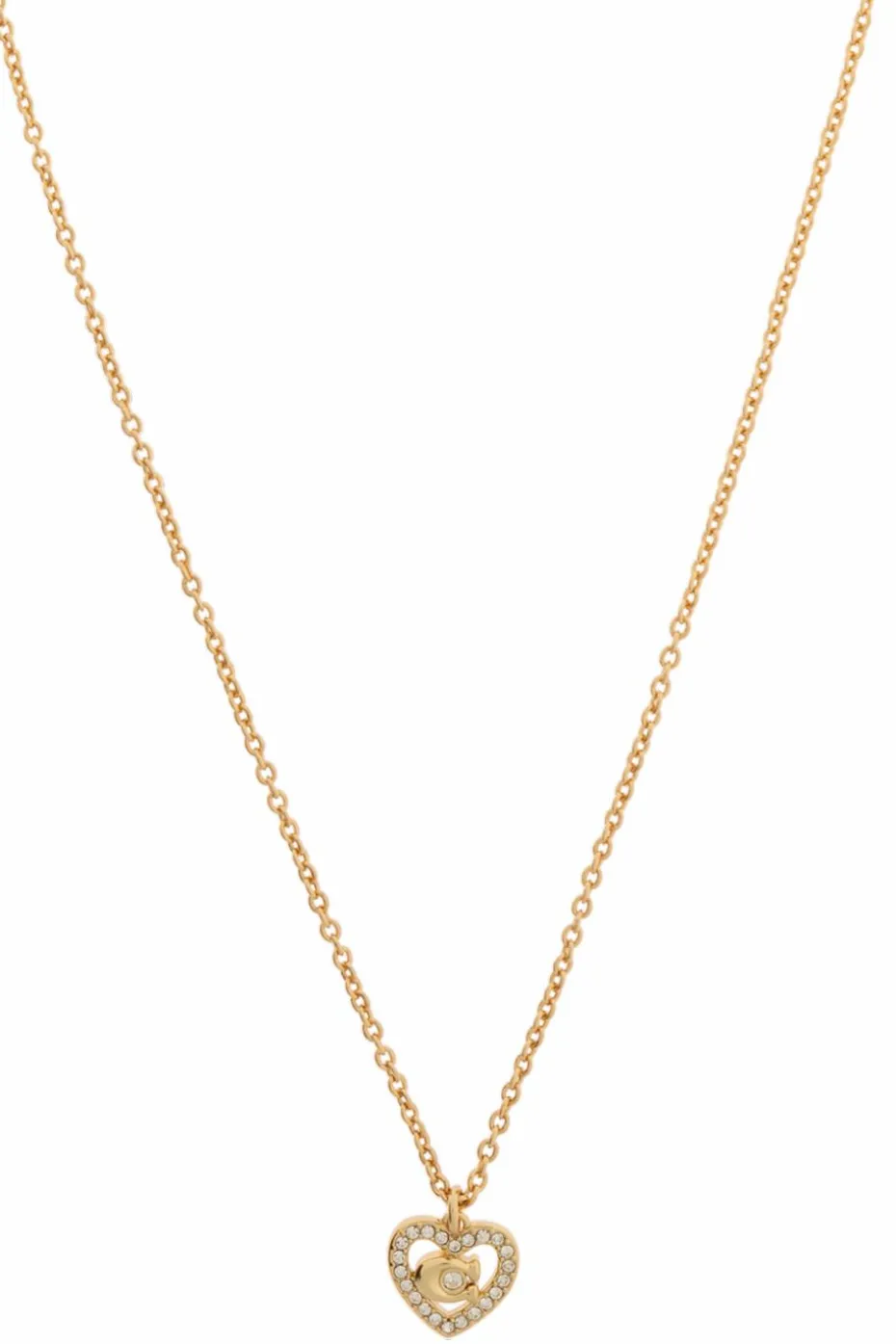 Coach GOLD Brass bracelet