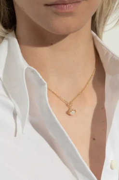 Coach GOLD Pendant Necklace