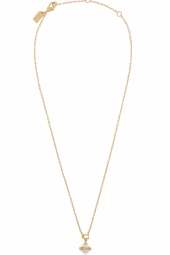 Coach GOLD Pendant Necklace