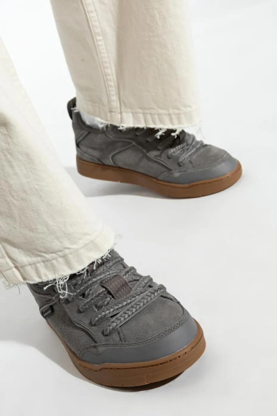 Coach GREY C203 SD Sneakers