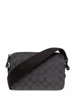 Coach GREY Shoulder Bag