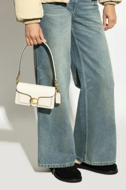 Coach WHITE Shoulder bag ‘Tabby 20’
