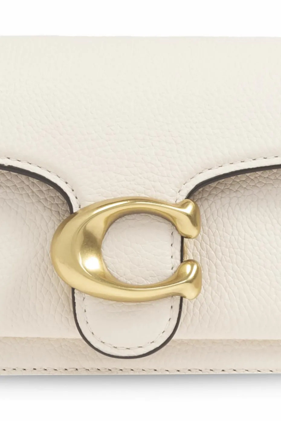 Coach WHITE Shoulder bag ‘Tabby 20’