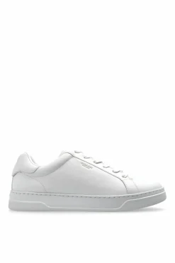 Coach WHITE Sneakers High Line
