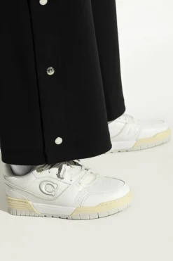 Coach WHITE Sports shoes with logo