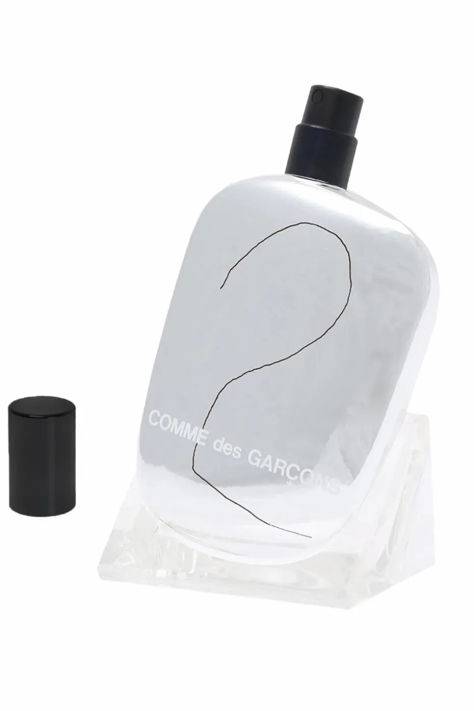 Comme des Garçons 'CDG 2' eau de parfum