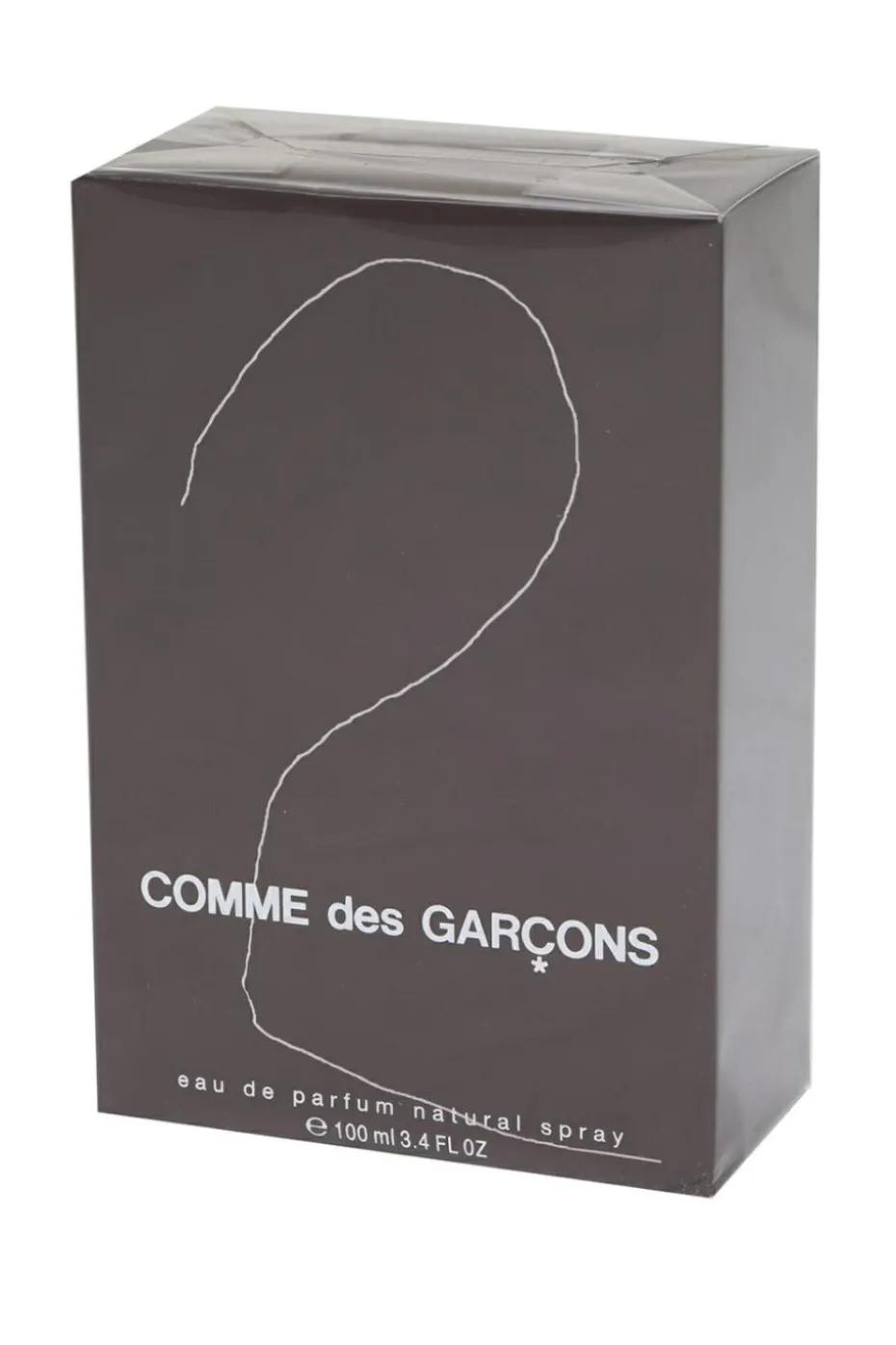 Comme des Garçons 'CDG 2' eau de parfum