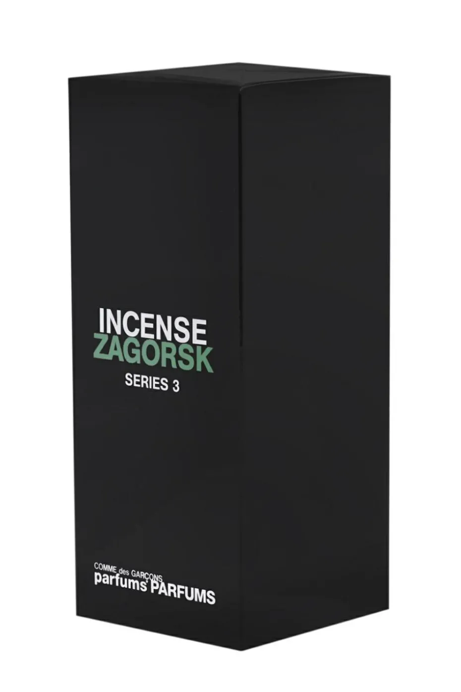 Comme des Garçons 'Zagorsk' eau de parfum