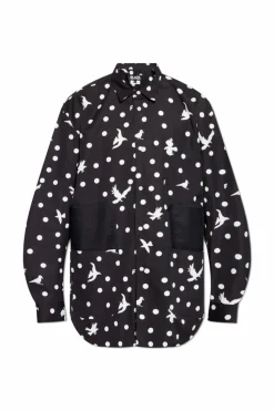 Comme des Garçons Black BLACK Cotton shirt