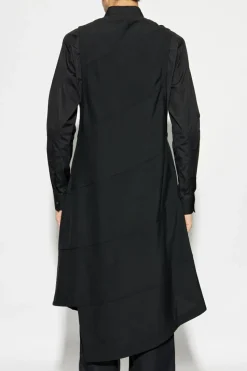 Comme des Garçons Black BLACK Woolen dress